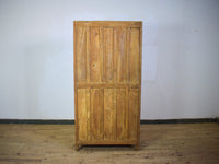 Vintage Wooden Rustic Cupboard Cabinet