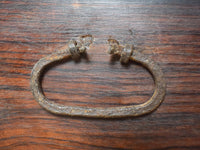 Vintage Teak Wooden Chest Box Coffee Table