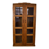 Vintage Wooden Cupboard Cabinet