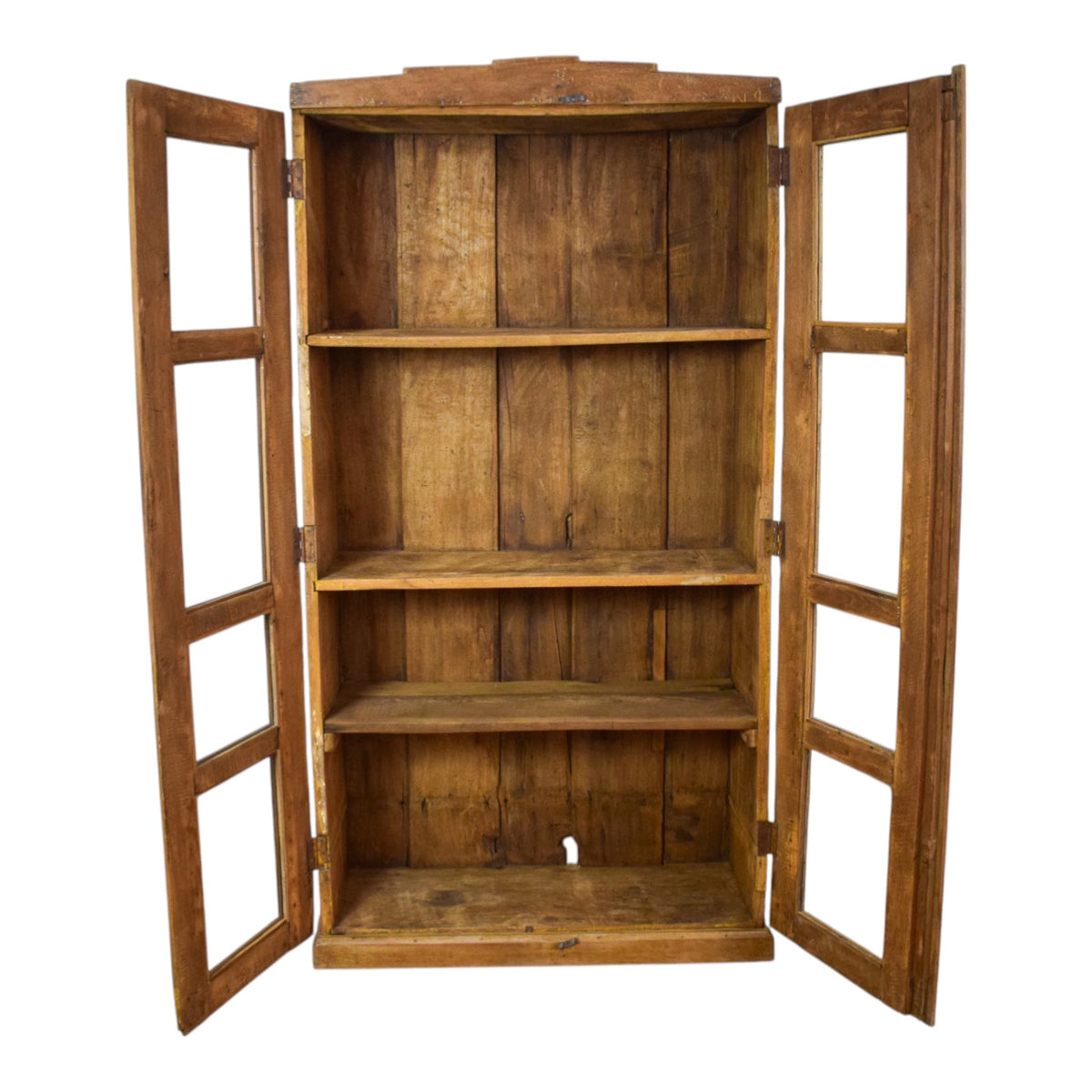 Vintage Wooden Cupboard Cabinet