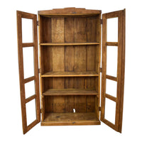 Vintage Wooden Cupboard Cabinet
