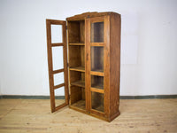 Vintage Wooden Cupboard Cabinet