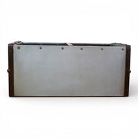 MILLWARDS® Handmade Vintage Style Galvanised Trough Planter - 60cm