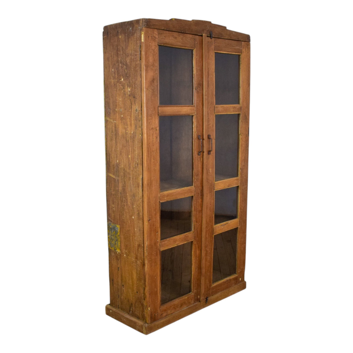 Vintage Wooden Cupboard Cabinet