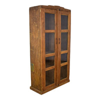 Vintage Wooden Cupboard Cabinet