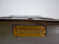 MILLWARDS® Handmade Vintage Style Galvanised Trough Planter - 60cm