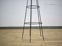 Quality Handmade Metal Garden Plant Stand Obelisk - 145 cm