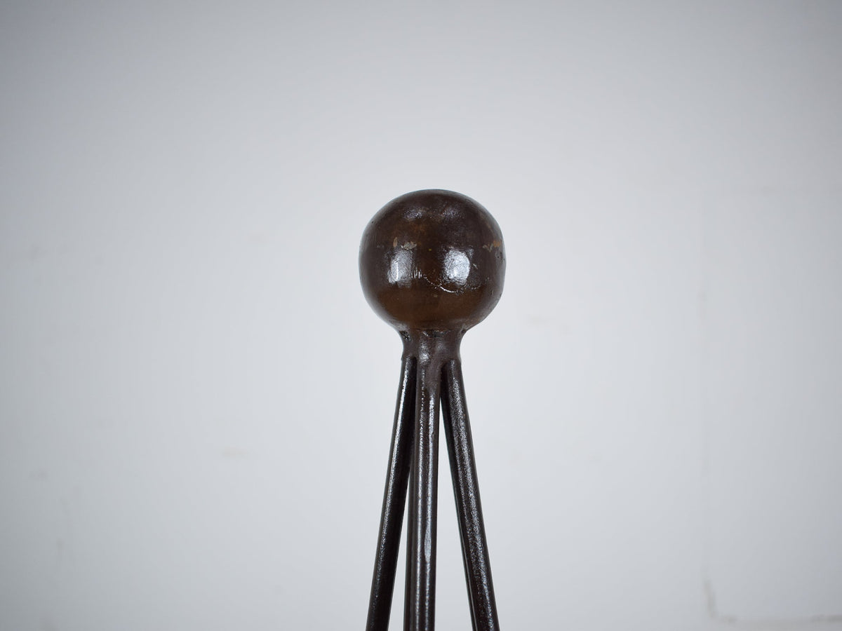 Quality Handmade Metal Garden Plant Stand Obelisk - 145 cm