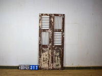 Pair of Antique Vintage Indian Doors Shutters