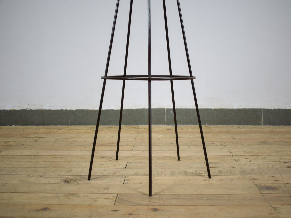 Quality Handmade Metal Garden Plant Stand Obelisk - 110 cm