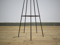Quality Handmade Metal Garden Plant Stand Obelisk - 110 cm