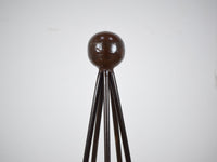 Quality Handmade Metal Garden Plant Stand Obelisk - 110 cm