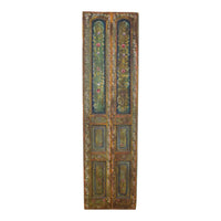 Vintage Hand Painted Screen Doors Shutters