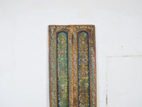 Vintage Hand Painted Screen Doors Shutters