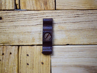 Vintage Rustic Bleached Wood Cupboard Cabinet Storage