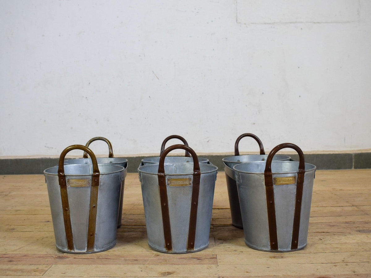 MILLWARDS® Galvanised Double Planter - LARGE