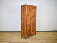 Vintage Wooden Rustic Cupboard Cabinet