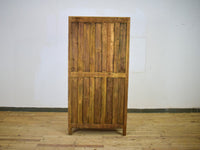 Vintage Wooden Rustic Cupboard Cabinet