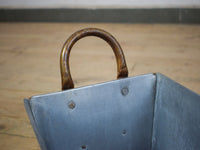 MILLWARDS® Handmade Vintage Style Galvanised Window Box Planter  - 50 cm