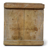 Vintage Rustic Architectural Wooden Carved Mould Board Wall Art