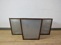 MILLWARDS® Handmade Vintage Style Galvanised Riveted Square Planter - 50 cm