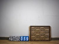 Vintage Rustic Architectural Wooden Carved Mould Board Wall Art
