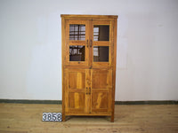 Vintage Wooden Cupboard Cabinet