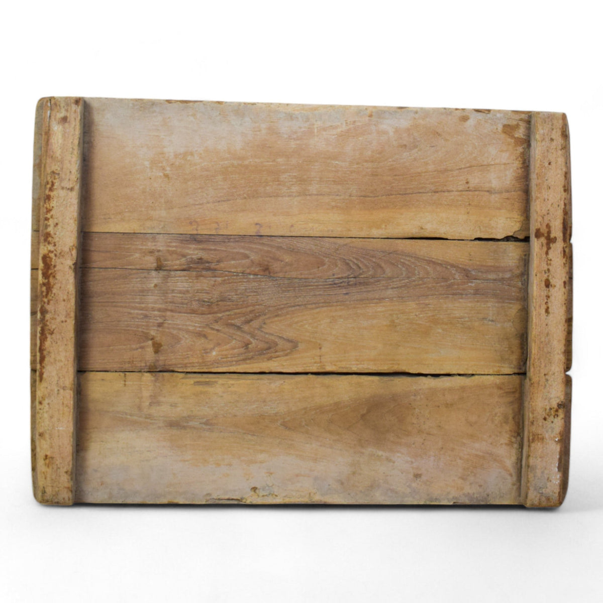 Vintage Rustic Architectural Wooden Carved Mould Board Wall Art