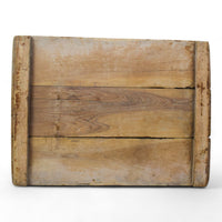 Vintage Rustic Architectural Wooden Carved Mould Board Wall Art