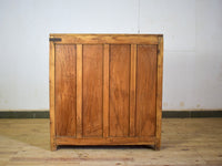 Vintage Printers Letterpress Print Makers Tray Drawers Cabinet