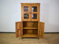 Vintage Wooden Cupboard Cabinet