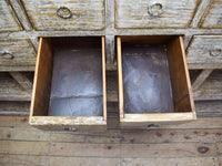 Large Apothecary Cupboard Cabinet With Sliding Doors From Spice Shop