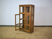 Vintage Wooden Cupboard Cabinet
