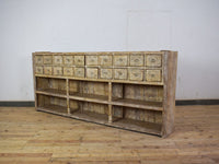 Large Apothecary Cupboard Cabinet With Sliding Doors From Spice Shop