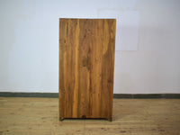 Vintage Wooden Cupboard Cabinet