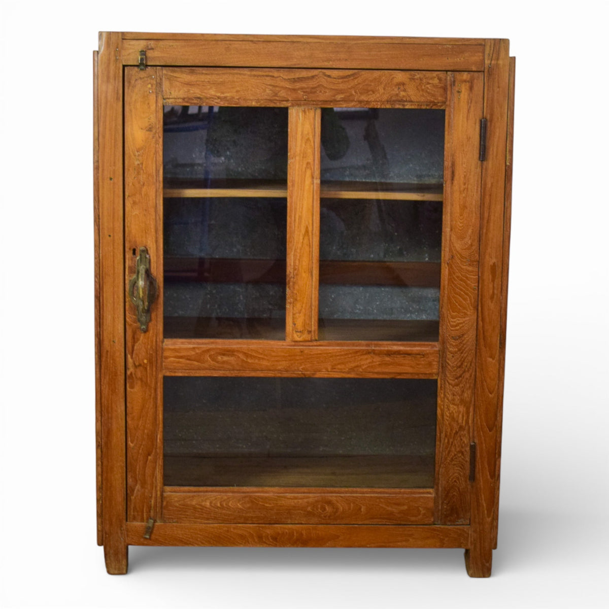 Vintage Wooden Cupboard Cabinet