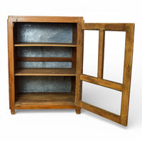 Vintage Wooden Cupboard Cabinet