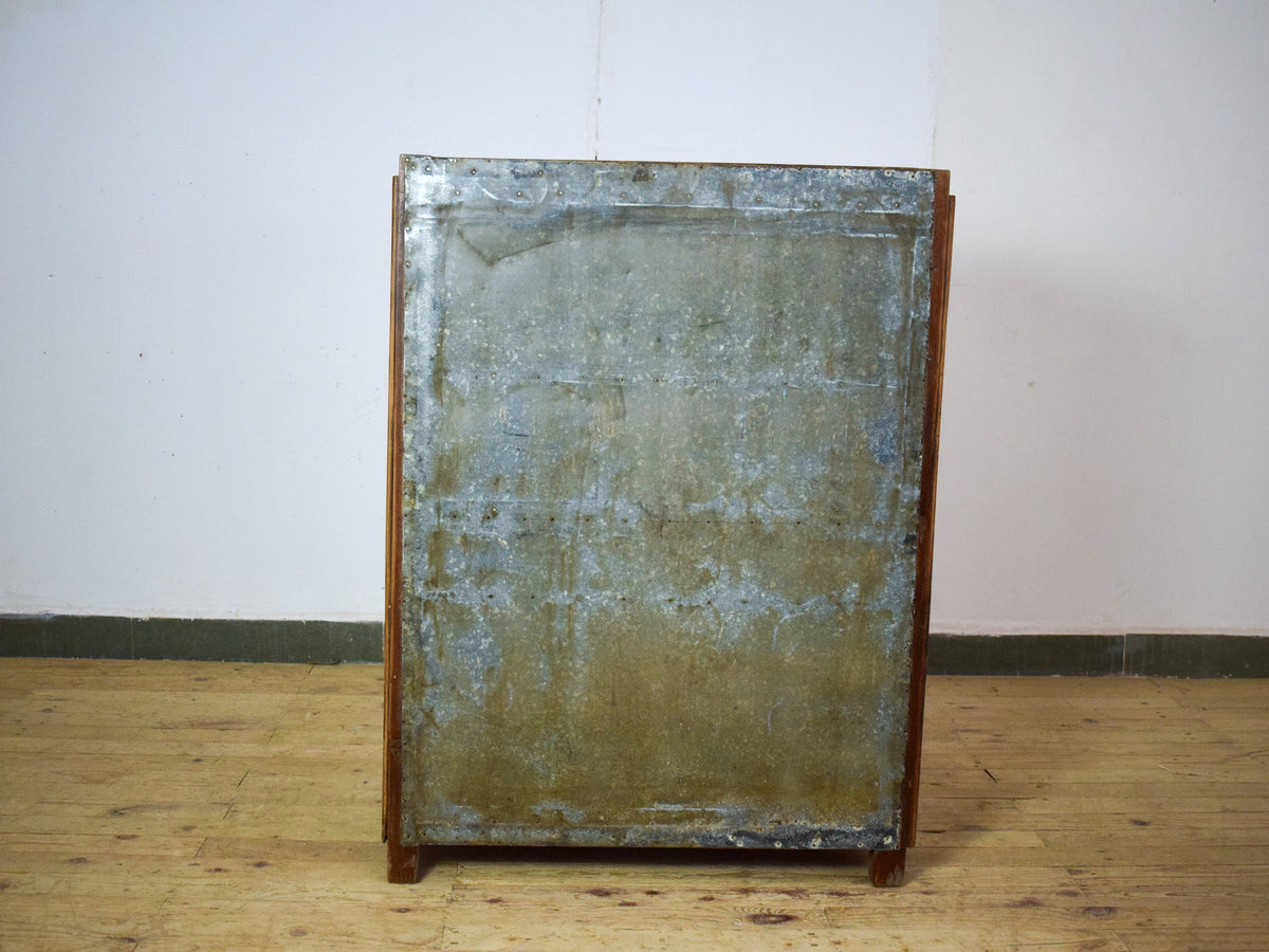 Vintage Wooden Cupboard Cabinet