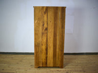 Vintage Wooden Rustic Cupboard Cabinet