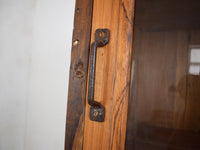 Vintage Rustic Wooden Sideboard Cupboard Dresser