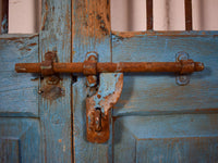 Pair of Antique Vintage Indian Doors Shutters