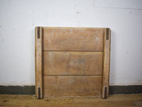 Vintage Rustic Architectural Wooden Carved Mould Board Wall Art