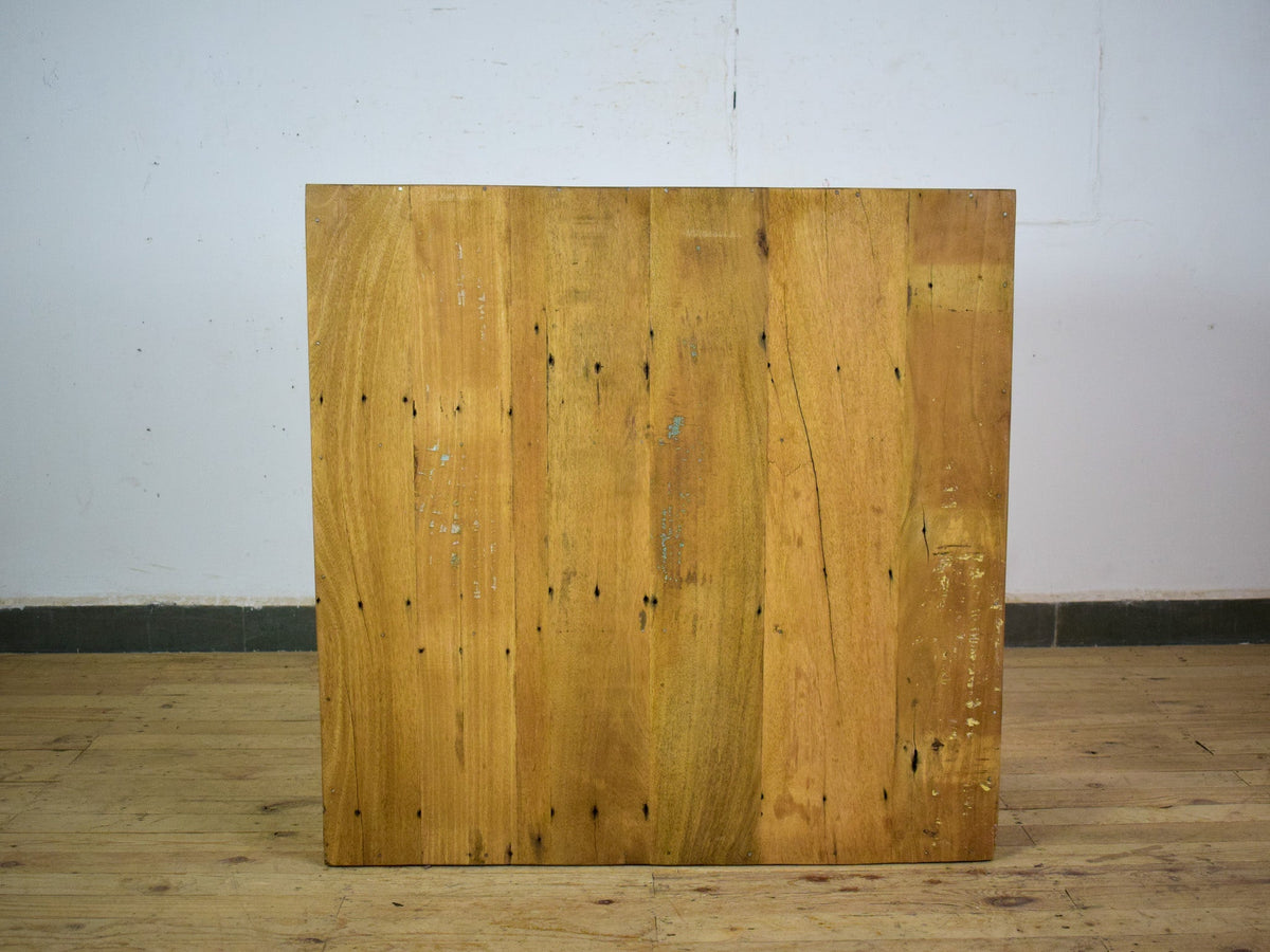 Vintage Rustic Wooden Cupboard Cabinet
