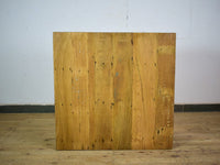 Vintage Rustic Wooden Cupboard Cabinet
