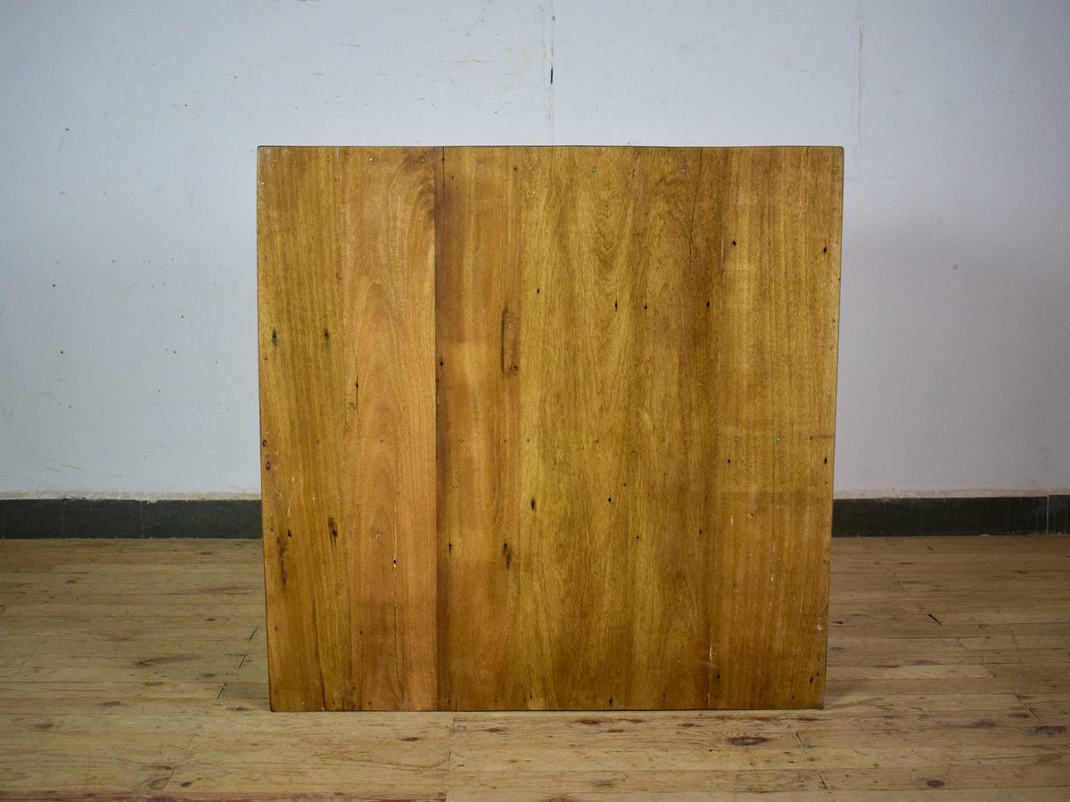 Vintage Wooden Rustic Cupboard Cabinet