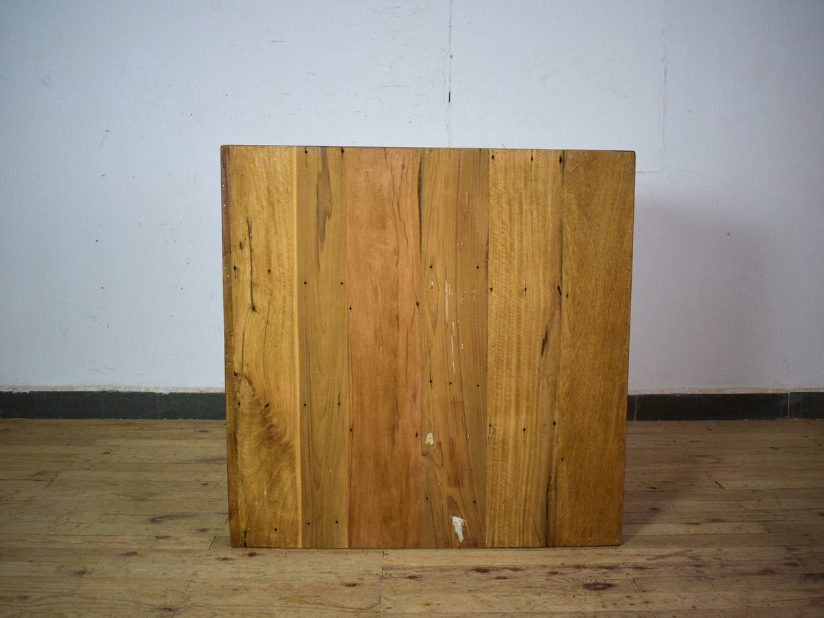 Vintage Wooden Rustic Cupboard Cabinet