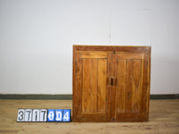 Vintage Woden Rustic Cupboard Cabinet