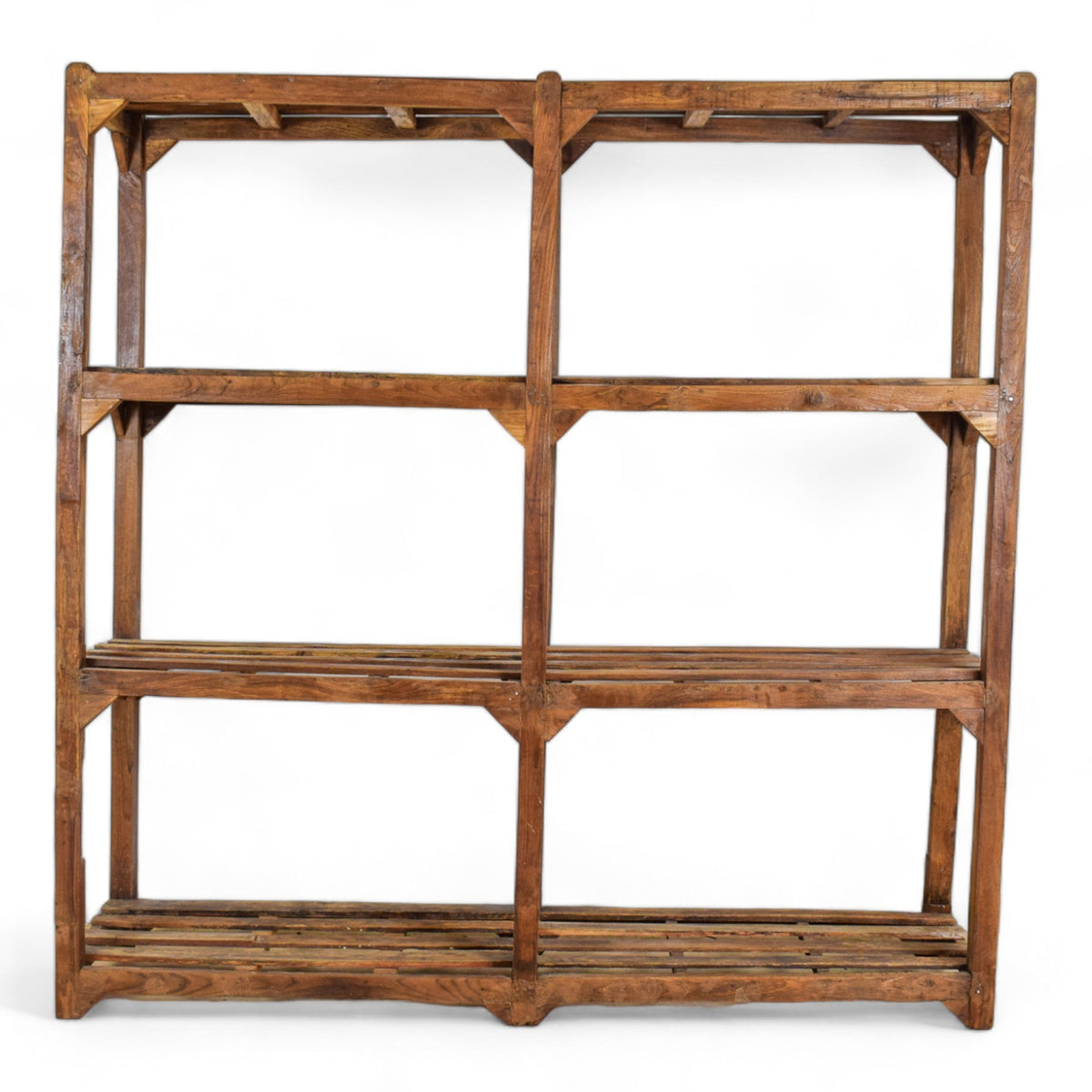 Vintage Very Large Shelving Shop Display Rack