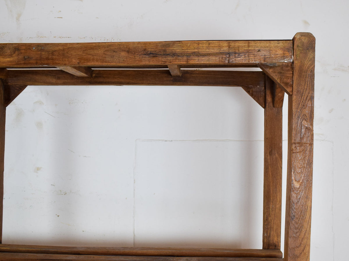 Vintage Very Large Shelving Shop Display Rack