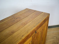 Vintage Woden Rustic Cupboard Cabinet